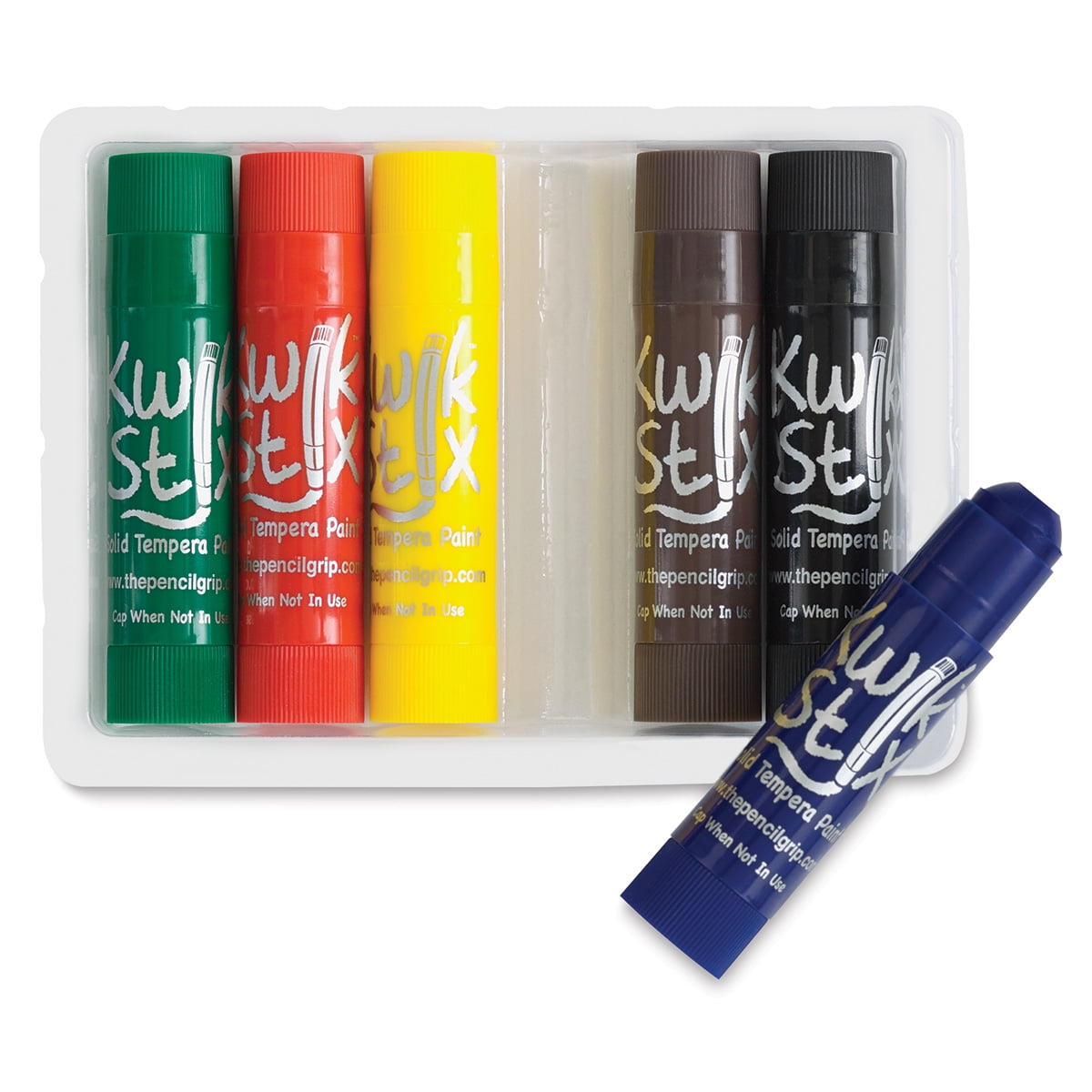 Download Kwik Stix Tempera Paint - Neon Color Class Pack, Set of 72 ...