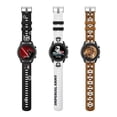 thumbnail image 3 of Smart Watch Bluetooth Steren multitouch con altavoz y micrófono negro, 3 of 4