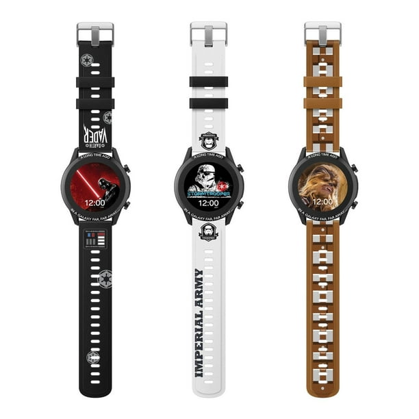 Star Wars Smartwatch Con Microfono E Altoparlante Garmin Smart