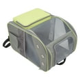 thumbnail image 4 of Small Dog Carrier Backpack,Pet Carrier Backpack Breathable Pet Carrier Backpack Portable Dog Cat Backpack Dependable Performance, 4 of 8