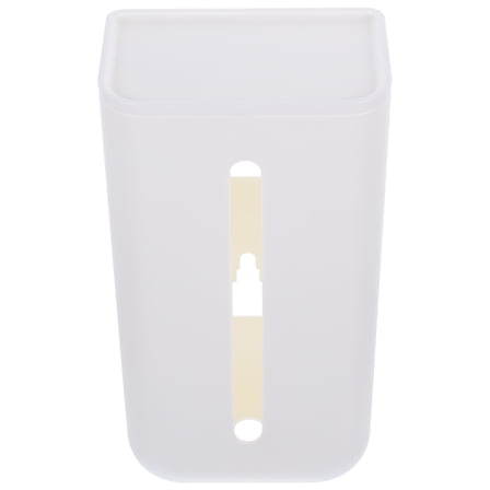 RUNROTOO Simple Style Trash Bag Holder 1Pcs