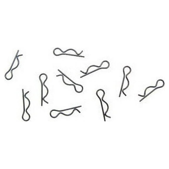 Racers Edge Mini Body Clips 10