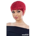 thumbnail image 4 of FreeTress Equal Synthetic Hair Wig Hailey (Neon Colors) (PETALPINK), 4 of 11