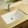 thumbnail image 3 of Kohler K-2214 Ladena 20-7/8" X 14-3/8" X 8-1/8" Undermount Bathroom Sink - Cashmere, 3 of 4