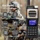 thumbnail image 1 of Baofeng UV 25 Walkie Talkie de Mano de 10W | Radio de Dos Vías con Cable de Programación USB, 1 of 4
