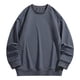 thumbnail image 2 of pstuiky camisas de manga larga para hombre, Sudadera informal de manga larga con cuello en V y cremallera de invierno para hombre camisetas de hombre xl, 2 of 9