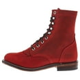 thumbnail image 2 of Justin Women's Mckean Lace-Up Boot Round Toe - RP536 8.5 M, 2 of 5