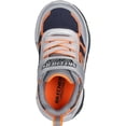 thumbnail image 4 of Tenis Skechers Lights Play Scene para Niños Pequeños 407606NSLBK gris 15, 4 of 6
