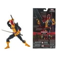 thumbnail image 4 of Marvel Legends Series 6-inch Deadpool Action Figure, 4 of 12