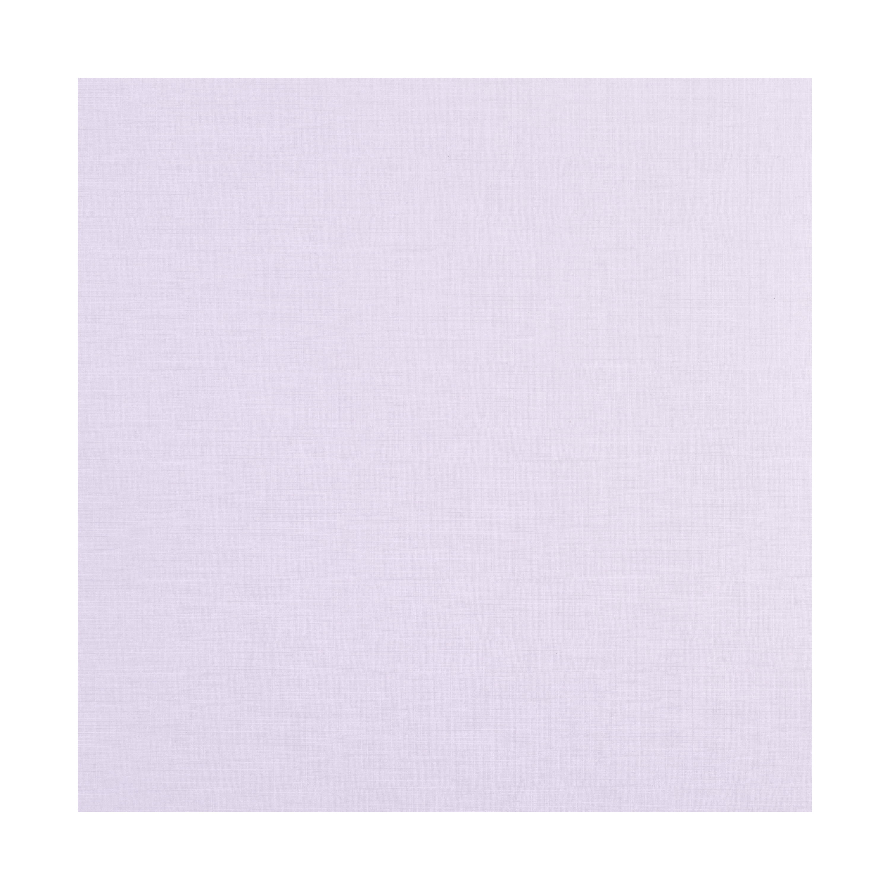60 Sheets Pastel Hues 12” x 12” Linen Texture Cardstock Paper by Recollections - Acid and Lignin Free Paper for Scrapbooks - Arts & Crafts - 1 Pack