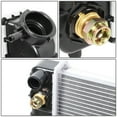 thumbnail image 4 of Nuvision for 96-05 Chevy Blazer S10 GMC Jimmy Sonoma 4.3L MT Aluminum Core Radiator DPI 1825, 4 of 6