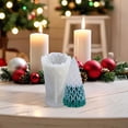 thumbnail image 5 of DIY Silicone Christmas Candle for Crafting Scented and Decorative Holiday Candles, 5 of 5