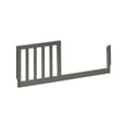 thumbnail image 1 of DaVinci Mini Toddler Bed Conversion Kit (M20399) in Slate, 1 of 2