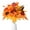 Design 2, variant on Fall Picks Floral Thanksgiving Stems Aesthetic Fall Décor Artificial Leaves for Decoration for Centerpiece Table Pumpkin Sunflower Autunm Greenery for Home Wedding Design 1