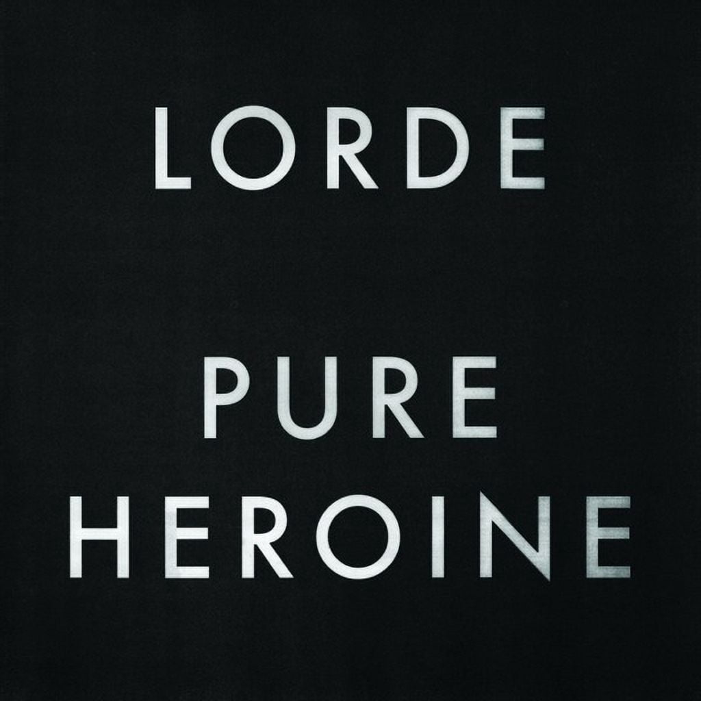 Lorde - Pure Heroine - Music & Performance - Vinyl