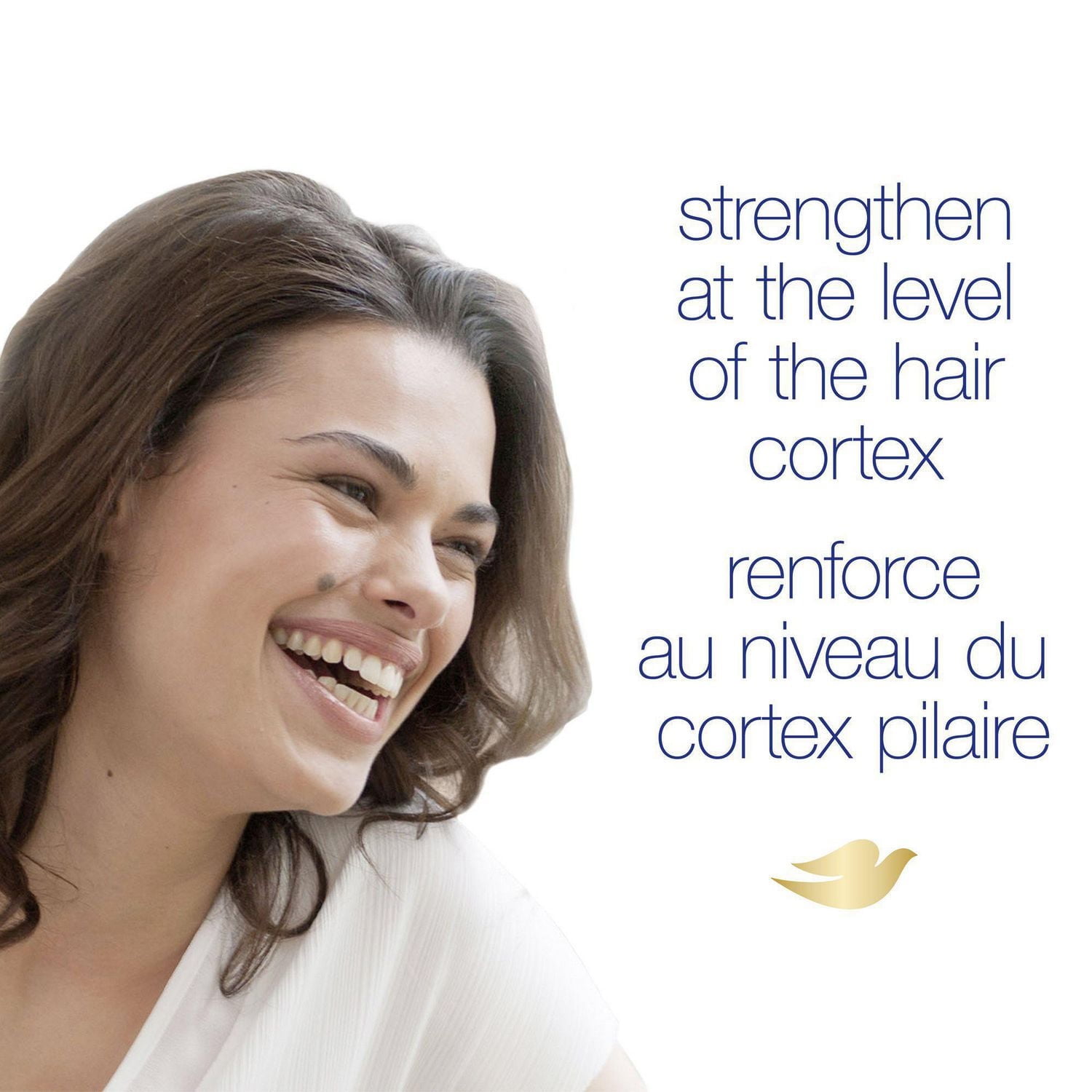 Dove Breakage Remedy Shampoo