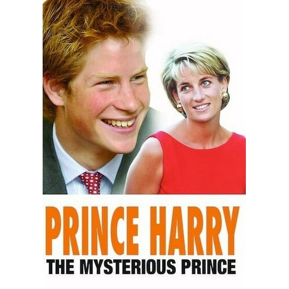 Prince Harry: The Mysterious Prince (DVD)