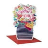 American Greetings Love and Appreciation Mother's Day Card with Glitter