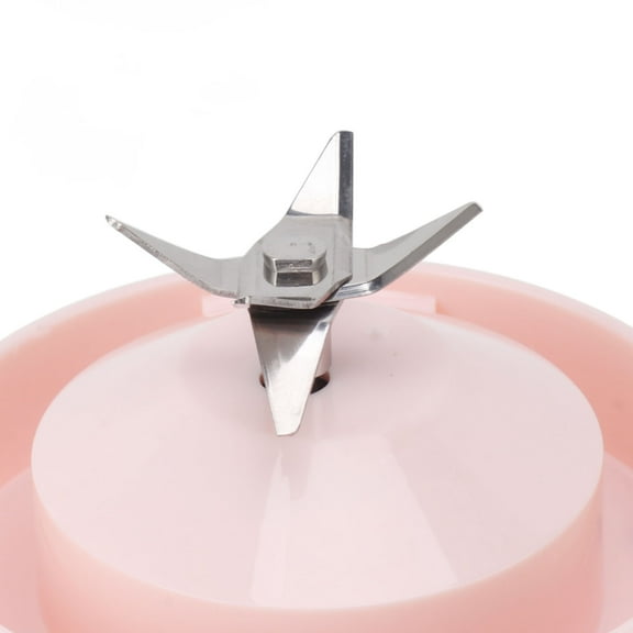 Mini Personal Juicer Blender, Powerful 35W, Stainless Steel Blades, Travel Ready