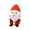 A, variant on B 16 Inch Reindeer Plush Animal Toy Christmas Decoration Soft Stuffed Gift For Children Adults