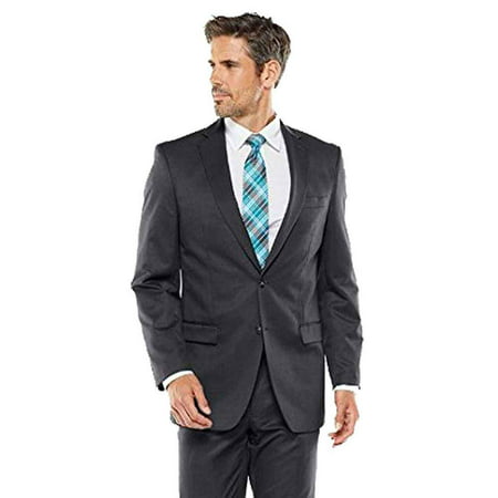 Van Heusen Classic-Fit Patterned Suit Jacket  Men (The Best Jackets For Men)