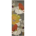 thumbnail image 6 of SAFAVIEH Porcello PRL7731D Dark Grey / Ivory Rug, 6 of 10