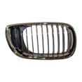 thumbnail image 1 of Parrilla BMW Serie 3 02-05 4P Cromo Derecho Copiloto RPC, 1 of 3