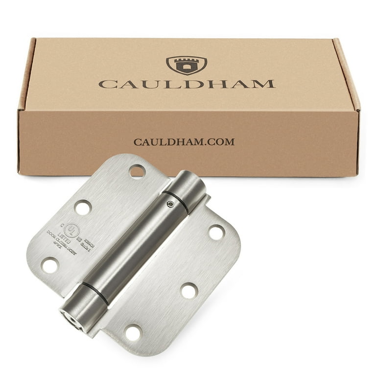 Cauldham Heavy-Duty 3-1/2 Cauldham Heavy-Duty 3-1/2