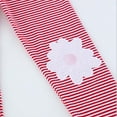 thumbnail image 4 of XASZHN sous-Vêtements à Taille Élastique Extensible à Rayures Rouges et Blanches pour Bébé Fille, Imprimé Dessin Animé, pour Pantalon Galbant, Printemps et Été, Rouge, 2T, 4 of 8