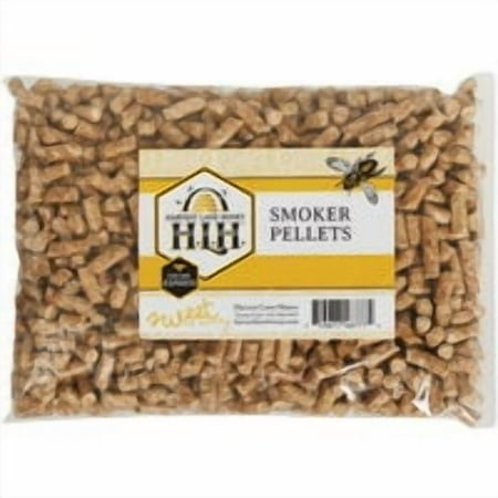 Harvest Lane Honey 7969751 SMK-102 Bee Smoker Pellets, 1 lbs