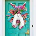 thumbnail image 2 of Easter Bunny Pendant Cross-Border Amazon Garland Decoration Garland Home Decor 02, 2 of 9