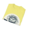 thumbnail image 4 of Boho Rose T-Shirt for Litha Celebration - Choose from 4 Inspired Colors, 4 of 8