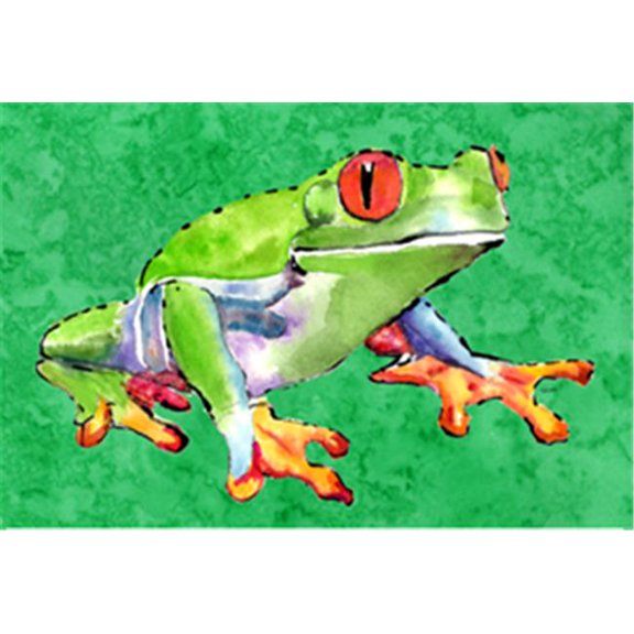 Frog Moisture Wicking Fabric Standard Pillowcase - 20 x 30 in.