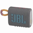 thumbnail image 1 of Open Box - JBL Go 3 Portable Bluetooth Speaker - Grey, 1 of 3