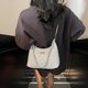 thumbnail image 3 of Bolso de hombro de alta gama para mujer, estilo nicho de moda, con cadena de diamantes, versátil, tipo mensajero, 2025, 3 of 5