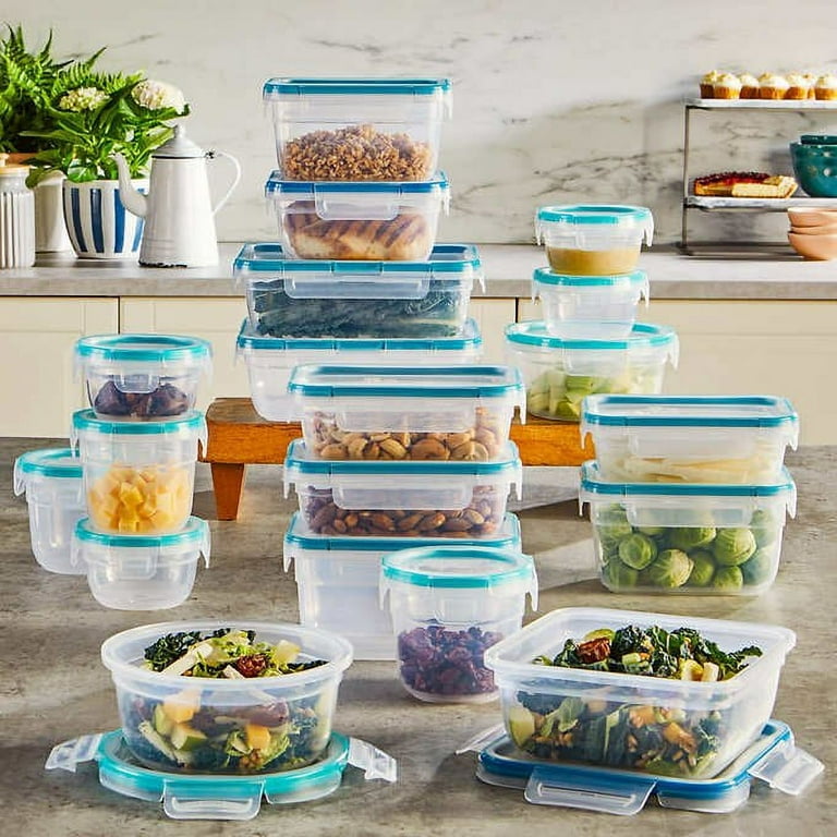 Snapware Multicolor Food Storage Containers