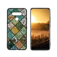thumbnail image 1 of Compatible with LG Q51 Phone Case, Vintage-361 Case Silicone Protective for Teen Girl Boy Case for LG Q51, 1 of 1