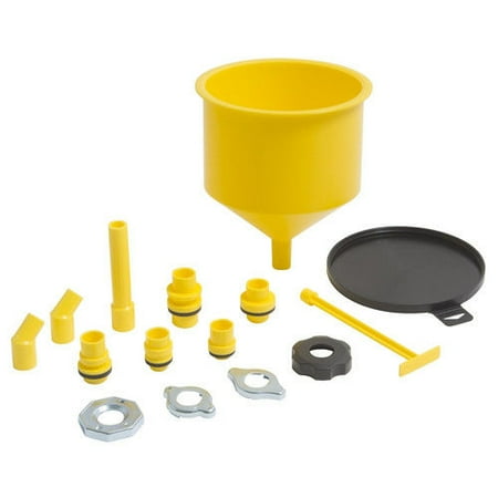 Lisle 24680 Spill-Free Funnel