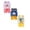 6pcs Baby Boys Summer Outfits-Z01-Light Purple+Dark Blue+Yellow, variant on Gerichy Toddler Baby Boy Summer Outfit 0 6 12 18 24 Months 2T 3T Sleeveless T Shirt Top Casual Shorts Set Clothes 3-Pack