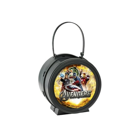 Avengers Movie Folding Pail Disguise 43722