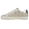 thumbnail image 3 of Vintage Havana  Womens Palmer 1 Metallic Glitter Lace Up  Sneakers Casual Shoes Casual, 3 of 5