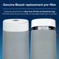 thumbnail image 2 of xianyou-Genuine Pre-Filter Blue Pure 211i Max Air Purifier, Washable Fabric, Fog Grey, 2 of 4
