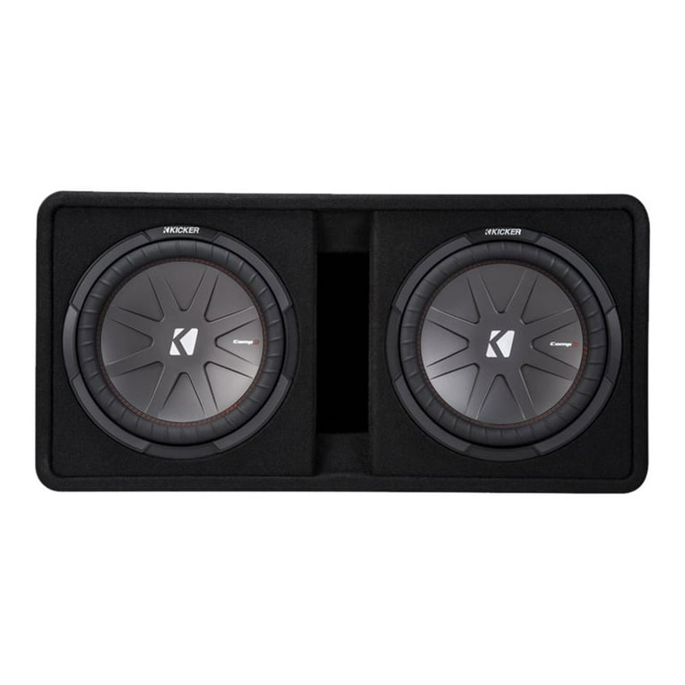 KICKER 43DCWR122 CAR 12