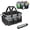 Gary, variant on Godery Cleaning Caddy Bag Wearable, Supplies Organizer With Handle, Shoulder Straps & Detachable Divide, Tool Organizers Tote for Cleaners & Housekeepers
