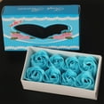 thumbnail image 6 of Rose Bath Soap Gift 8Pcs, Valentine's Day, Mother's Day, Wedding, Anniversary, Birthday, Romantic Home, Bathroom Decoration, Luxury Scented Flower Soaps, 6 of 6