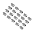 thumbnail image 4 of M4 X 8mm Set Easy To Maintenance Thread Repair Insert, Screw Thread Insert, Repair Tools Frequent Removing Parts For Industry Home, 4 of 8