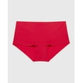 thumbnail image 4 of Culotte Shorty Invisible en Cramoisi, 4 of 5