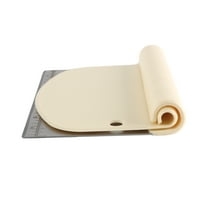 Cook With Color Bread Scraper and Slicer Set – Essential Dough and Bread Cutter