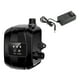 thumbnail image 3 of Bomba de refuerzo de presión de agua automática Soledad pequeña y silenciosa duradera para calentador negro, 3 of 10