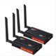 thumbnail image 1 of 5.8Ghz 200M Extensor Inalámbrico Compatible para Receptor Transmisor de Video Divisor de 1 una 4 Pantalla Compartida para Cámara de PC, 1 of 5